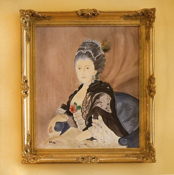 Portrait Anna Amalia