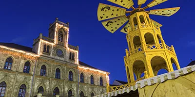 Advents-Arrangement Weimarer Weihnacht