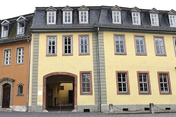 Goethe-Haus
