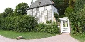 Goethes Gartenhaus