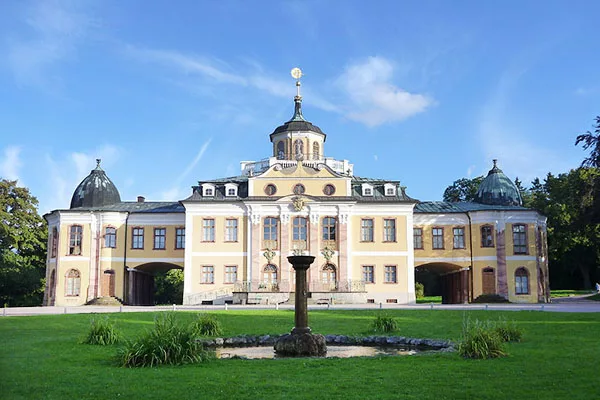 Schloss Belvedere