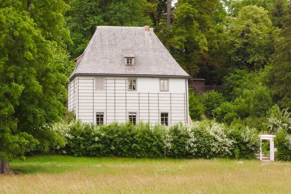 Goethes Gartenhaus