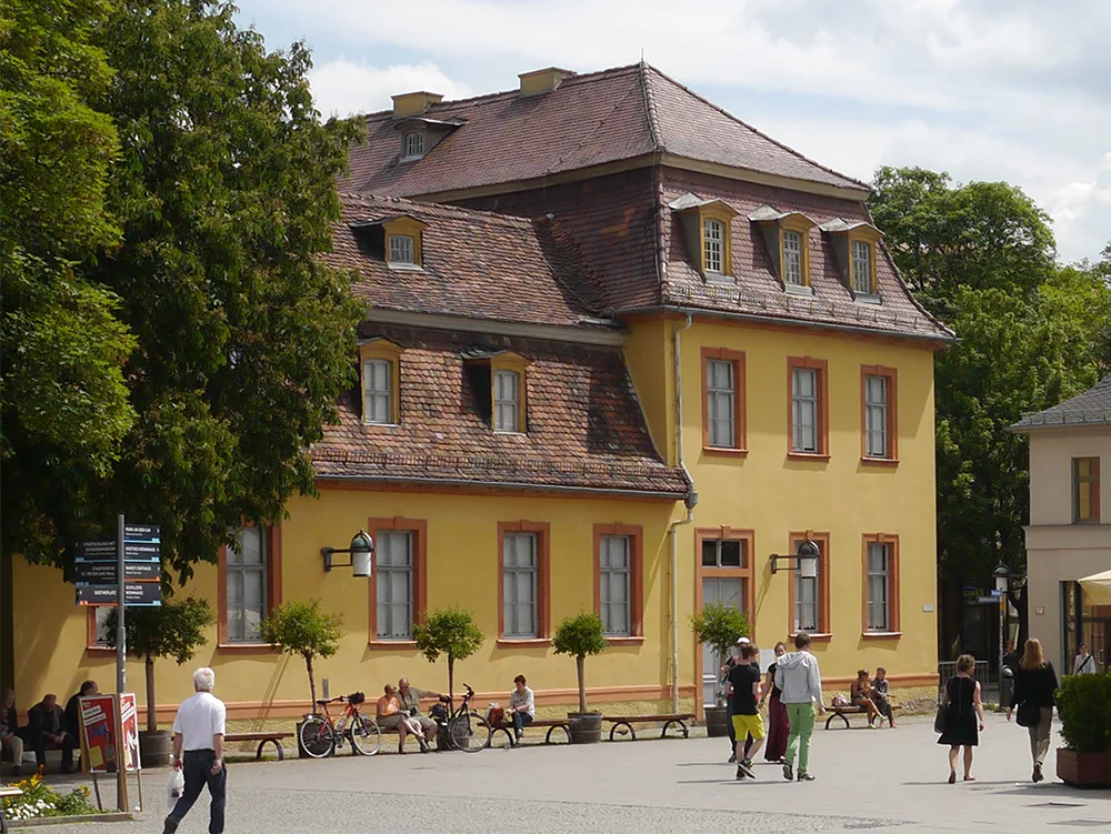 EIN TAG FÜR HERZOGIN ANNA AMALIA