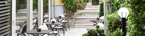 Hotel-Terrasse