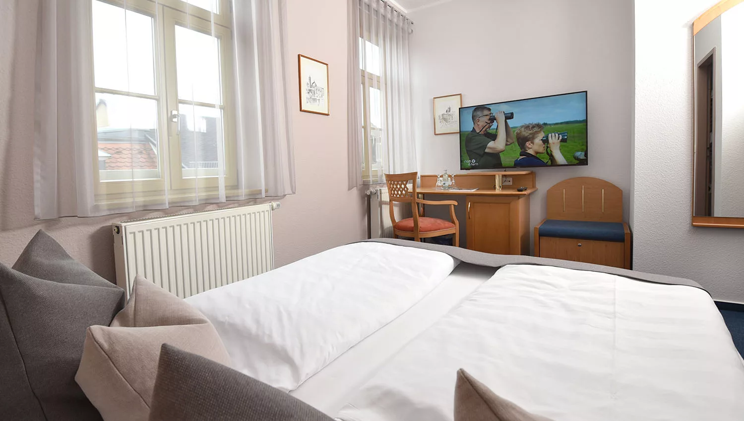 Doppelzimmer Economy