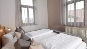 Standard Doppelzimmer