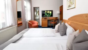 Standard Doppelzimmer