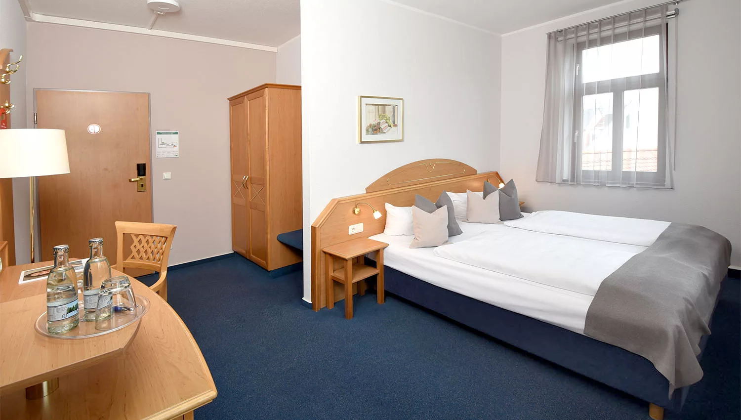 Standard Doppelzimmer