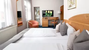 Doppelzimmer Anna Amalia