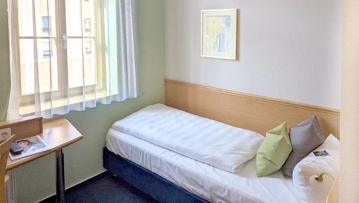 Einzelzimmer-Economy