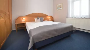 Kingsize Einzelzimmer