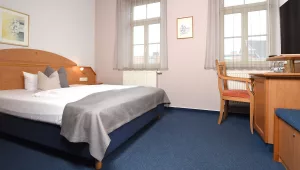 Einzelzimmer Hotel Anna Amalia
