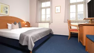 Kingsize Einzelzimmer