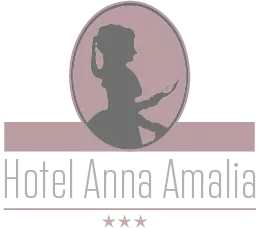 Hotel Logo im Footer