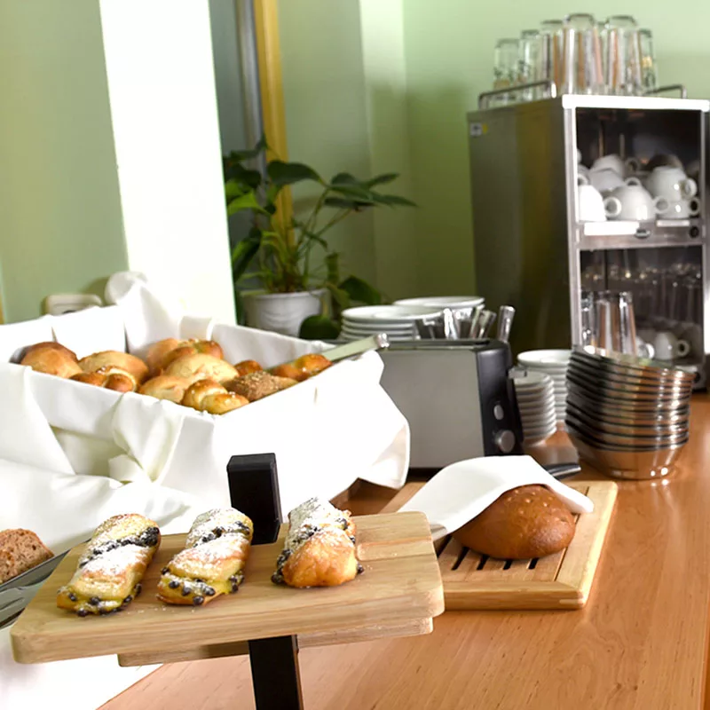 Frühstücksbuffet Französisches Frühstück