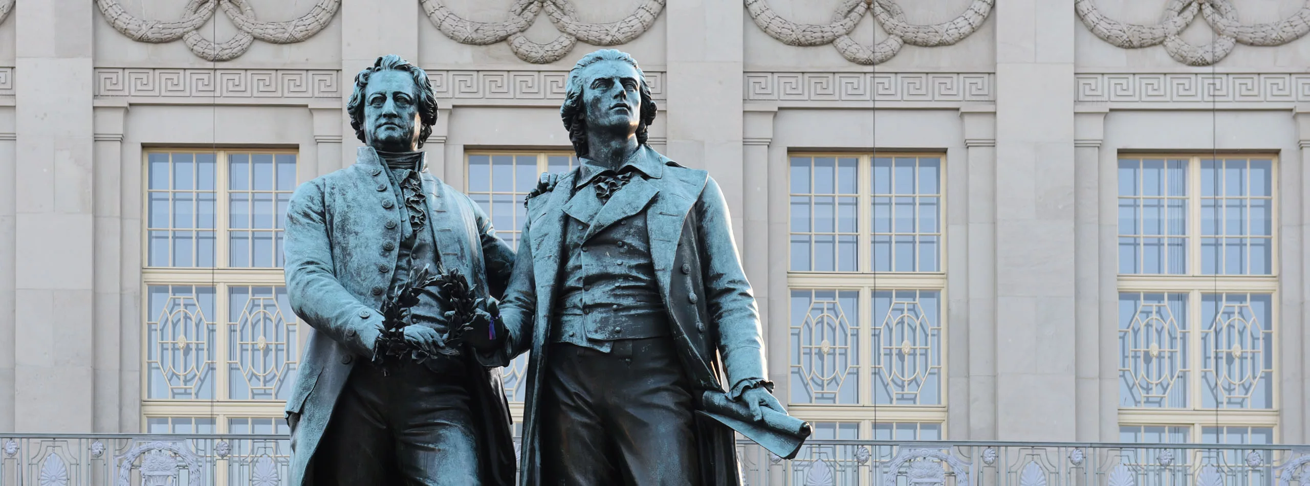 Goethe-Schiller-Weimar