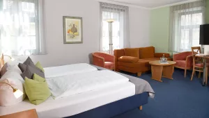 Komfort Doppelzimmer