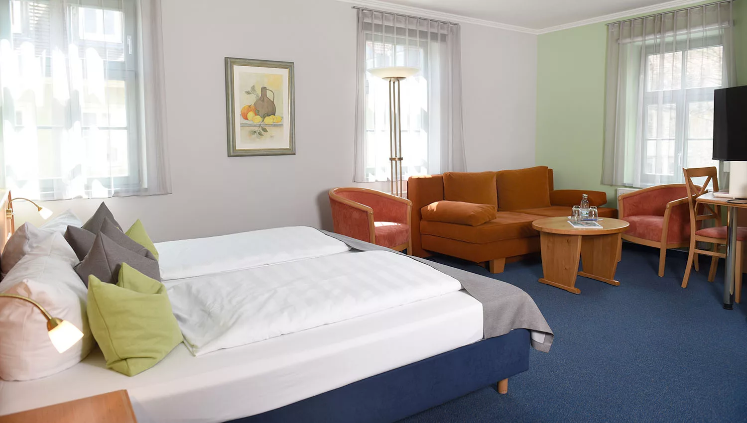 Komfort Doppelzimmer