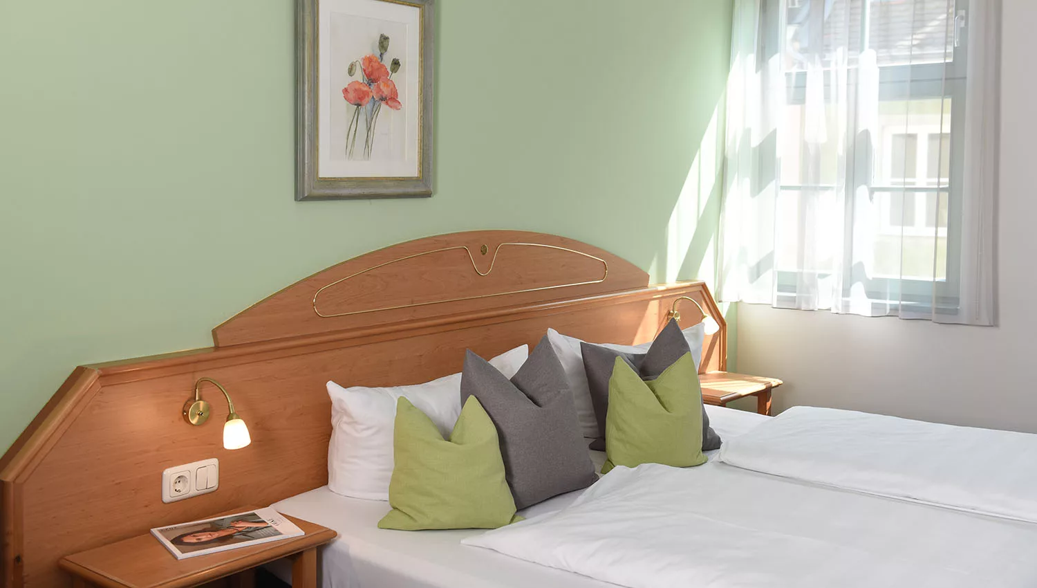 Komfort Doppelzimmer