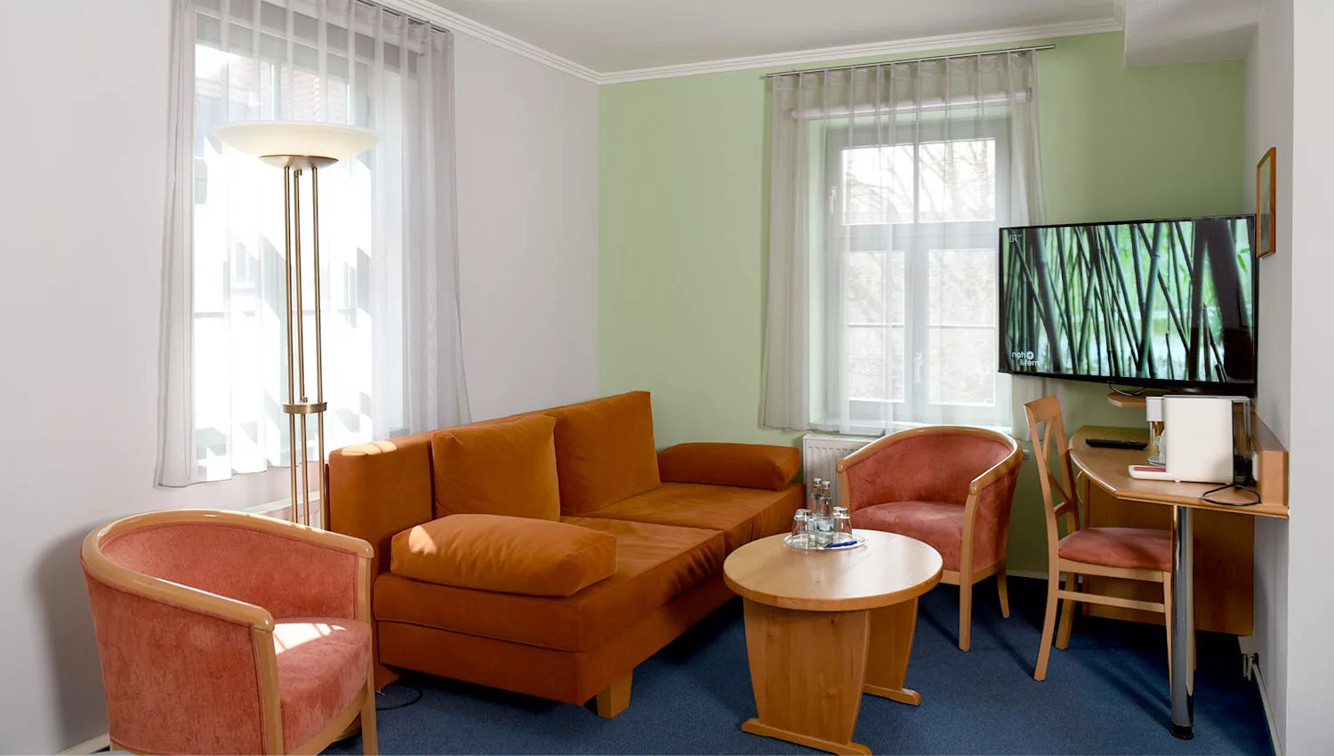 Komfort Doppelzimmer