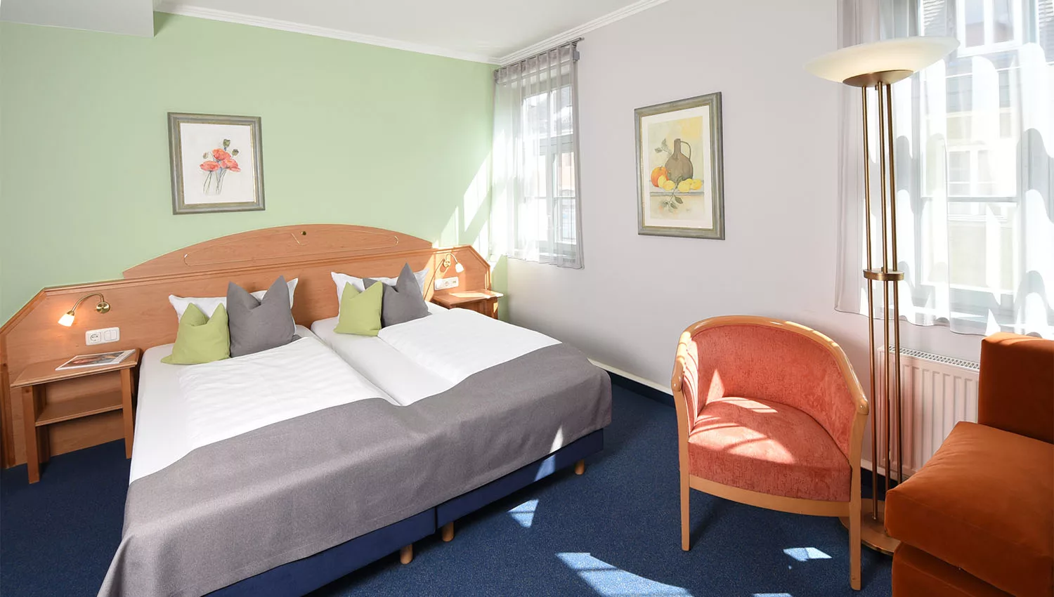 Komfort Doppelzimmer