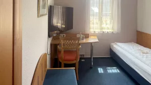 Einzelzimmer-Economy