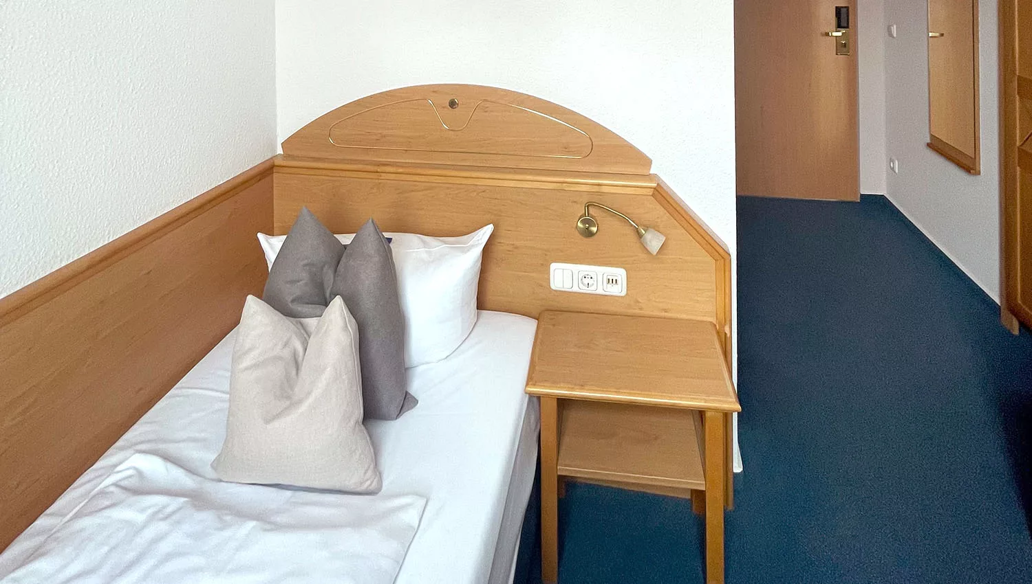 Einzelzimmer-Economy