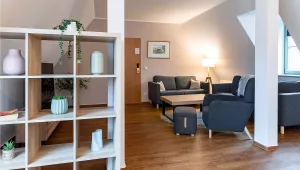 Wohnliche SuperiorSuite