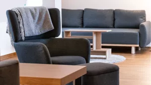 Lesesessel in SuperiorSuite