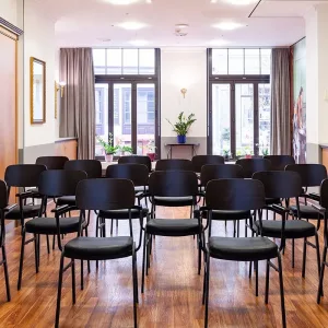 Tagungsraum, freie Bestuhlung