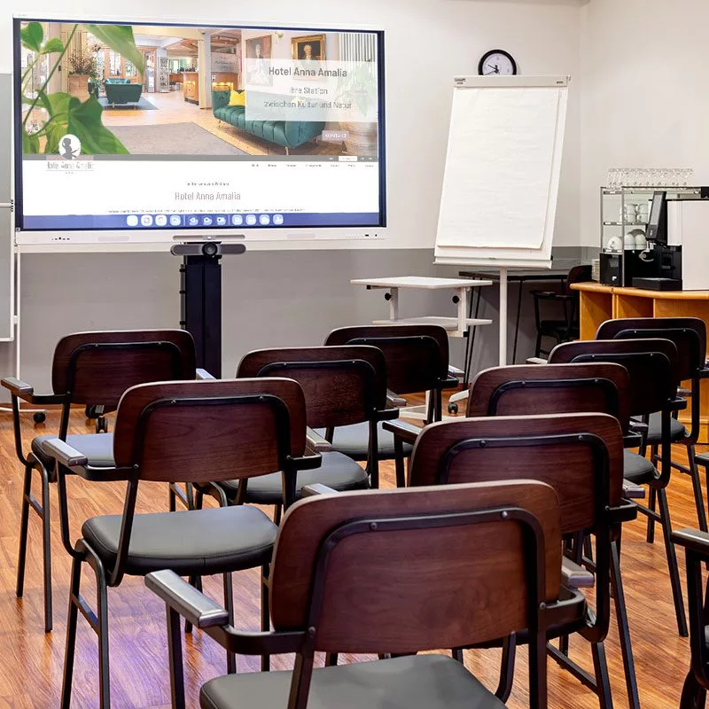 Tagungsraum, freie Bestuhlung