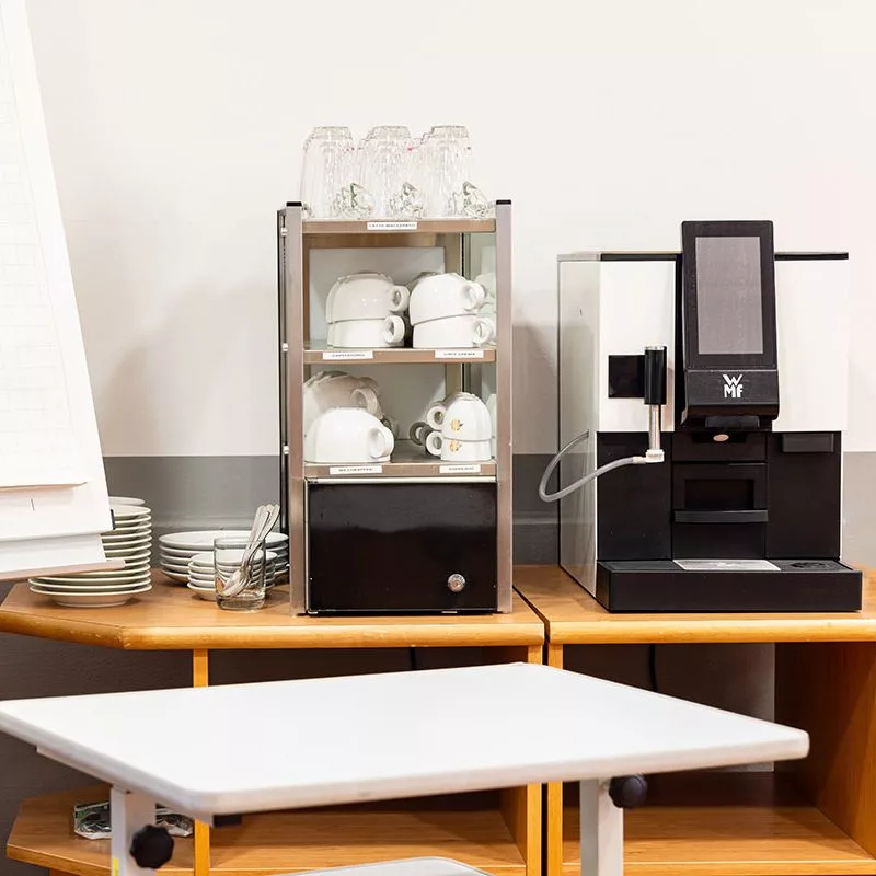 Tagung-Getränkeservice