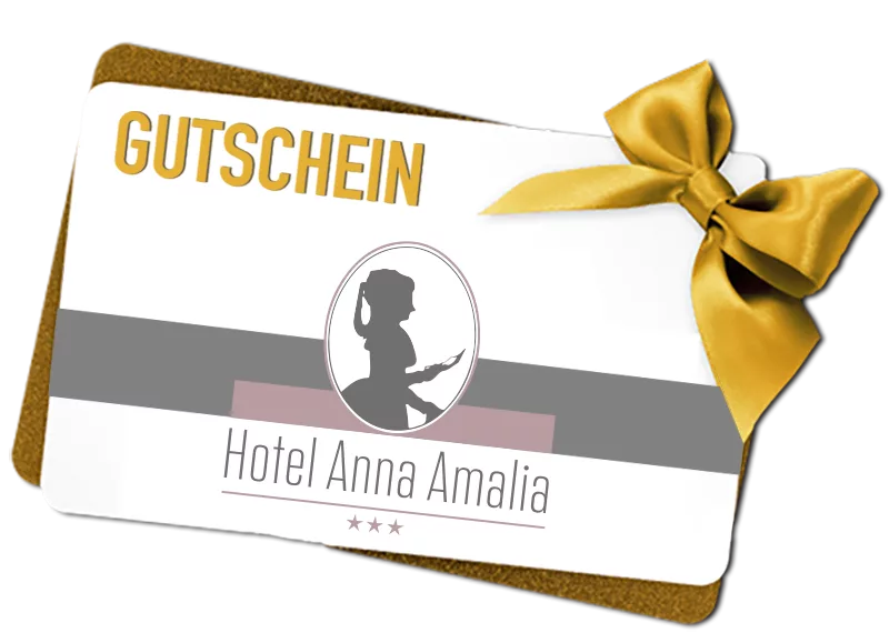 Hotel-Gutschein
